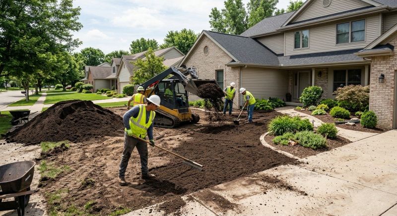 Land Grading Service
